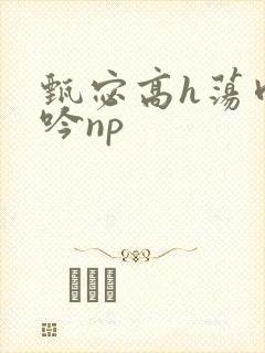 甄宓高h荡肉呻吟np