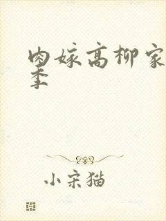 肉嫁高柳家第二季