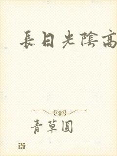 长日光阴高h