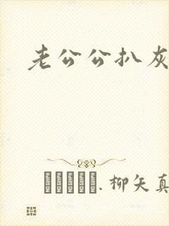 老公公扒灰小说