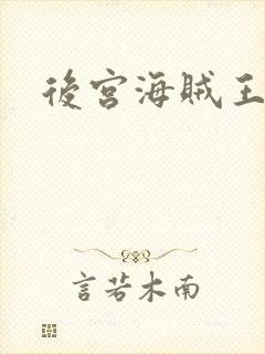 后宫海贼王