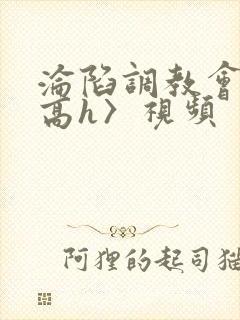 沦陷调教会所〈高h〉视频