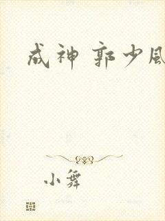 成神 郭少风
