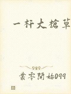 一杆大枪草全家