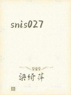 snis027