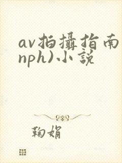 av拍摄指南(nph)小说