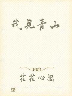 我见青山