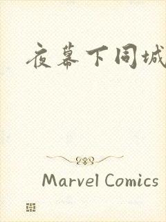 夜幕下同城网