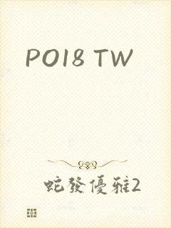 PO18 TW