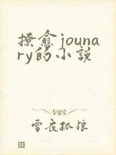 撩愈jounary的小说