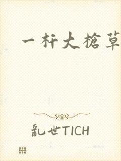 一杆大枪草全家