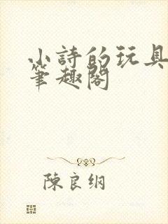 小诗的玩具日记笔趣阁