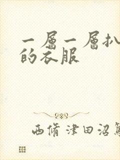 一层一层扒开你的衣服
