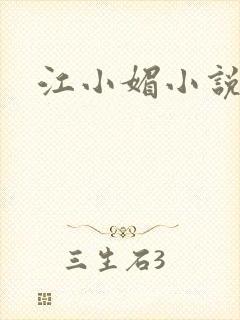 江小媚小说