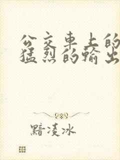 公交车上的诗请猛烈的输出阅读