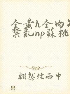 全黄h全肉短篇禁乱np苏桃