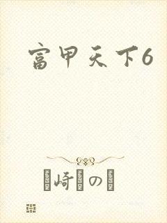 富甲天下6