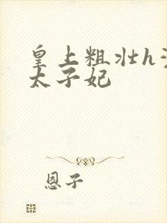 皇上粗壮h灌满太子妃