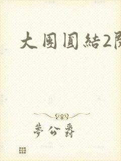 大团圆结2阅读