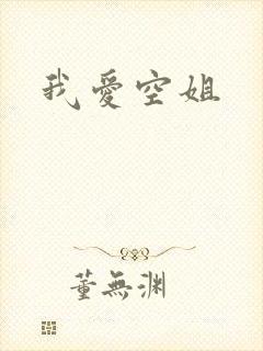 我爱空姐