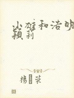 小雄和浩明夹击颖莉