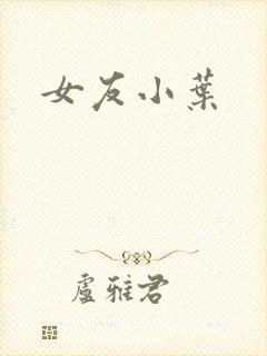 女友小叶