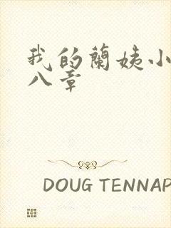 我的兰姨小说第八章