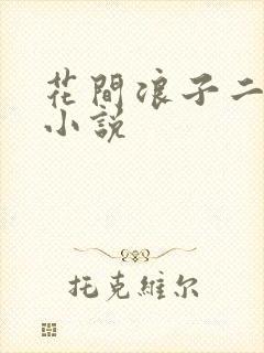 花间浪子二十部小说