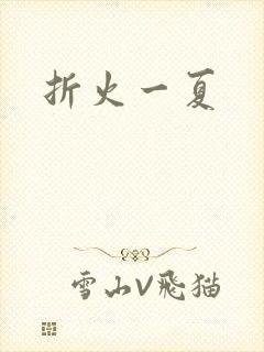 折火一夏