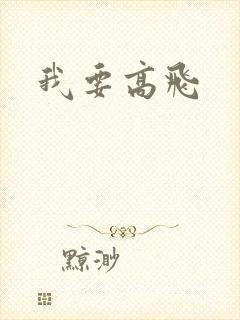 我要高飞