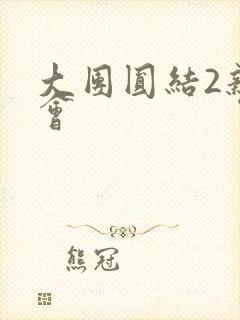 大团圆结2亲情会