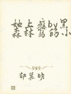 她上瘾by黑暗森林写的小说免费阅读无弹窗