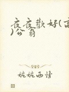夜夜欢好(高h)公翁