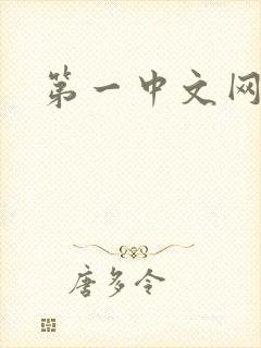 第一中文网