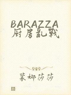BARAZZA厨房乱战