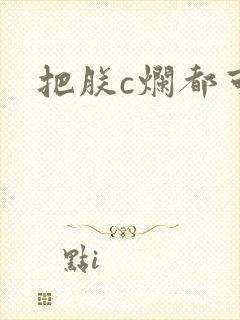把朕c烂都可以
