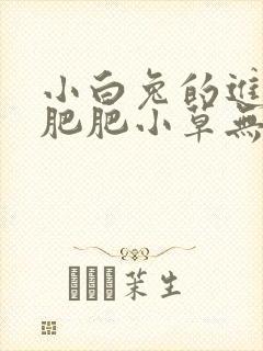 小白兔的进化史肥肥小草无防盗