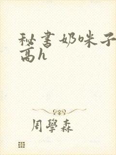 秘书奶咪子真大高h