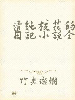 清纯校花的堕落日记小说全文免费阅读