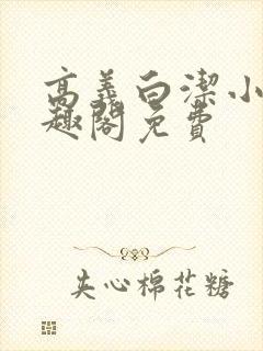 高义白洁小说笔趣阁免费