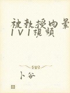 被教授肉晕了H1∨1视频