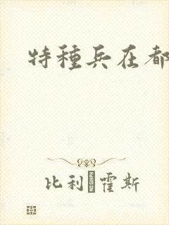 特种兵在都市