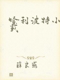 哈利波特小说下载