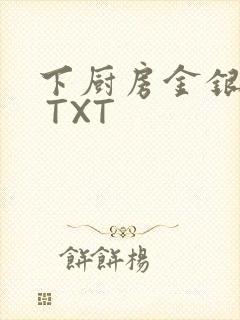 下厨房金银花露 TXT