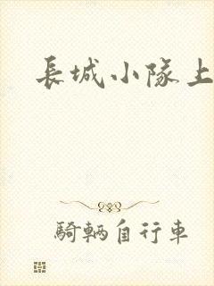 长城小队上中下