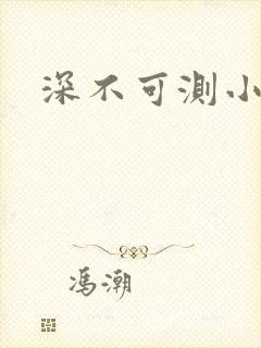 深不可测小说
