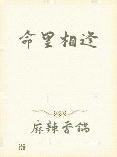 命里相逢