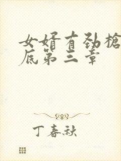 女婿有劲枪枪到底第三章