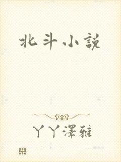 北斗小说