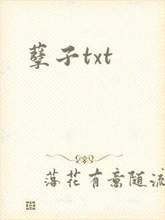孽子txt